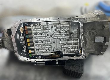BMW automatski mjenjač – profesionalni servis i održavanje. BMW automatski mjenjač – stručni servis