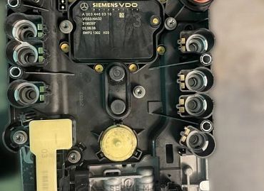 Mercedes 7G – hidroblok automatskog mjenjača. Hidroblok Mercedes 7G automatskog mjenjača