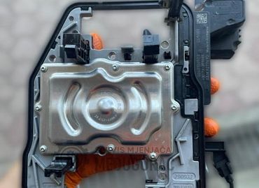 OEM elektronika DSG DQ200 mjenjača pripremljena za montažu OEM elektronika DSG DQ200 mjenjača pripremljena za montažu