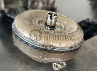 Reparirani wandler za Mercedes Sprinter kombi Mercedes Sprinter – reparirani wandler