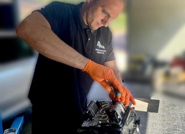 Servis i popravak mehatronike na DSG DQ200 automatskom mjenjaču Servis i popravak mehatronike na DSG DQ200 automatskom mjenjaču