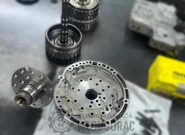 Uljna pumpa automatskog mjenjača kao ključni dio za podmazivanje i rad mjenjača Uljna pumpa automatskog mjenjača kao ključni dio za podmazivanje i rad mjenjača