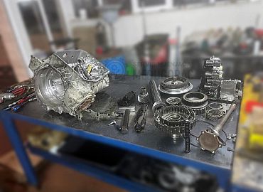 Zamjena senzora pozicije ručice na S tronic 0B5 mjenjaču Zamjena senzora pozicije ručice na S tronic 0B5 mjenjaču